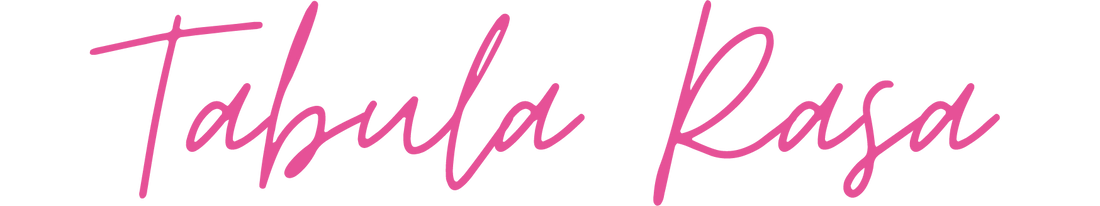 Our Journey – TABULA RASA LIFESTYLE
