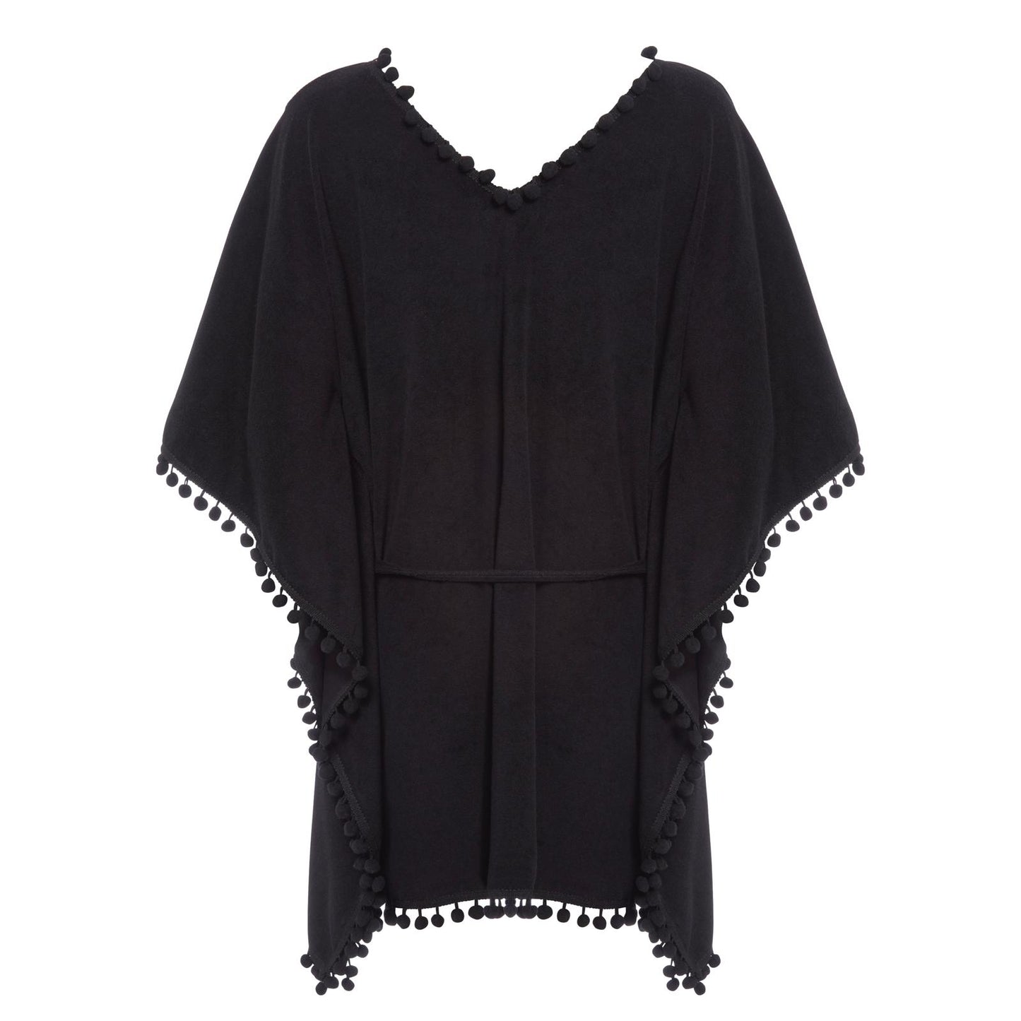 BLACK ANGEL DRESS SHORT
